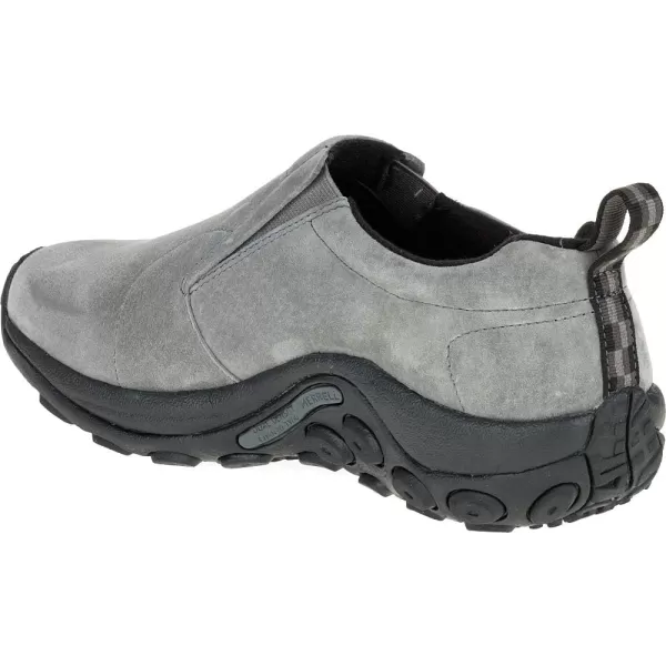 imageMerrell Mens Jungle Leather SlipOn ShoeCastlerock
