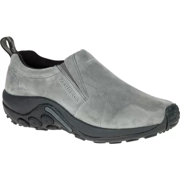 imageMerrell Mens Jungle Leather SlipOn ShoeCastlerock