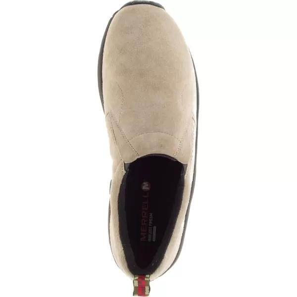 imageMerrell Mens Jungle Leather SlipOn ShoeClassic Taupe