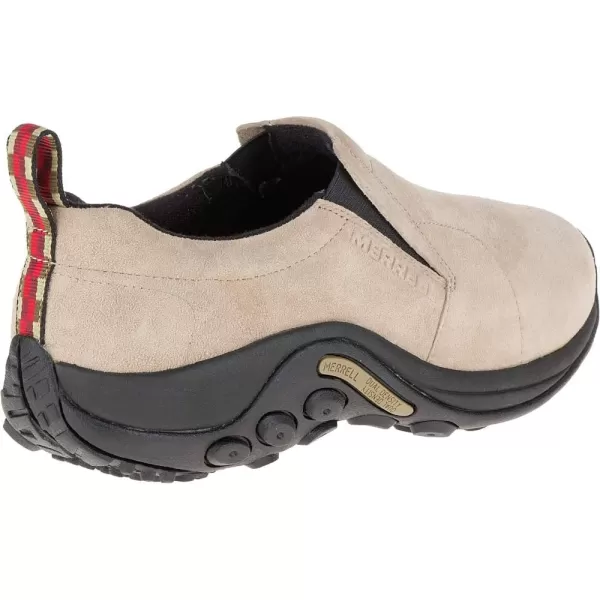 imageMerrell Mens Jungle Leather SlipOn ShoeClassic Taupe