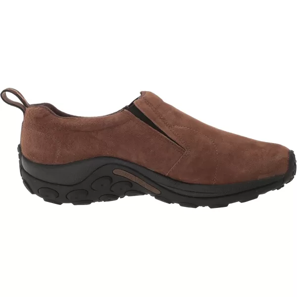 imageMerrell Mens Jungle Leather SlipOn ShoeDarkearth