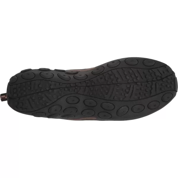 imageMerrell Mens Jungle Leather SlipOn ShoeDarkearth