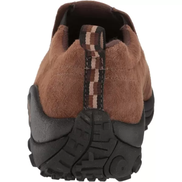 imageMerrell Mens Jungle Leather SlipOn ShoeDarkearth