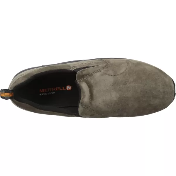imageMerrell Mens Jungle Leather SlipOn ShoeGunsmoke