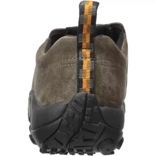 imageMerrell Mens Jungle Leather SlipOn ShoeGunsmoke