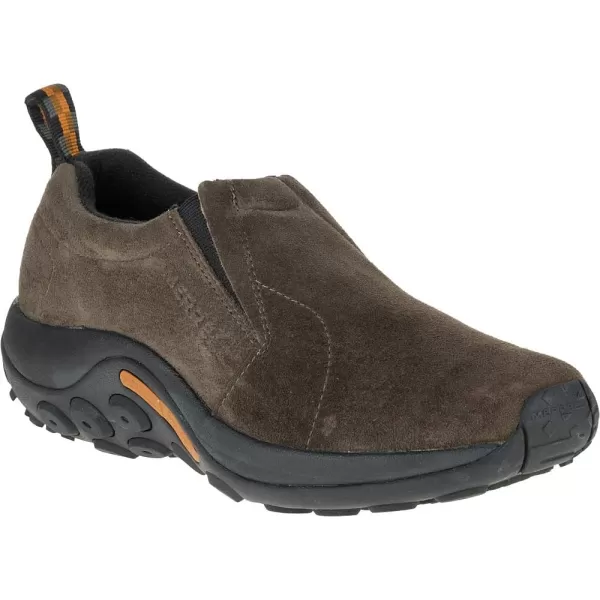 imageMerrell Mens Jungle Leather SlipOn ShoeGunsmoke