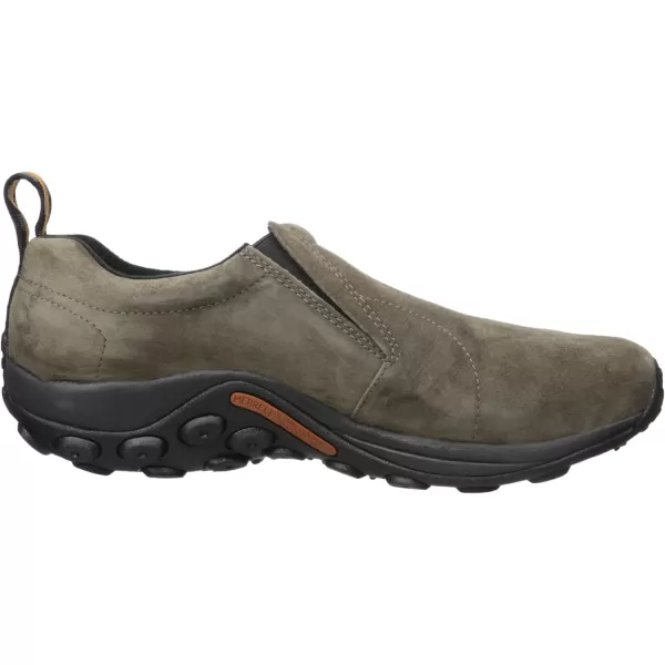imageMerrell Mens Jungle Leather SlipOn ShoeGunsmoke