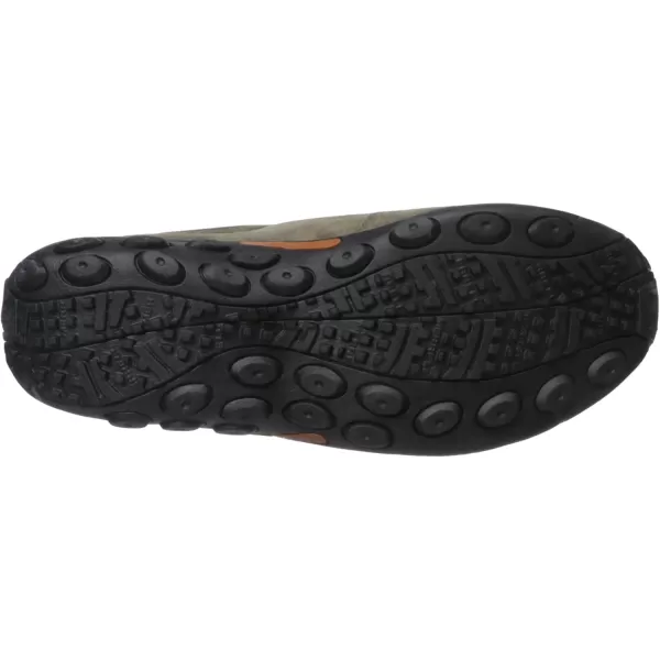 imageMerrell Mens Jungle Leather SlipOn ShoeGunsmoke