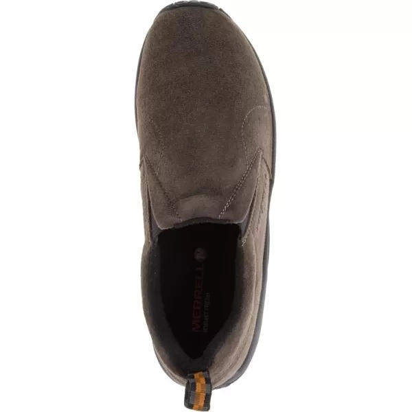 imageMerrell Mens Jungle Leather SlipOn ShoeGunsmoke
