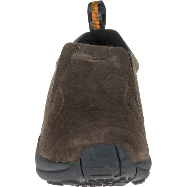 imageMerrell Mens Jungle Leather SlipOn ShoeGunsmoke