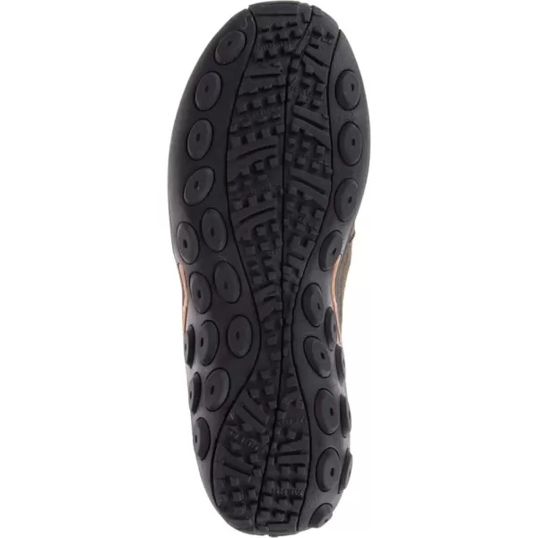 imageMerrell Mens Jungle Leather SlipOn ShoeGunsmoke