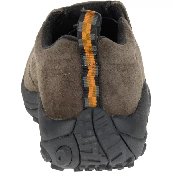 imageMerrell Mens Jungle Leather SlipOn ShoeGunsmoke