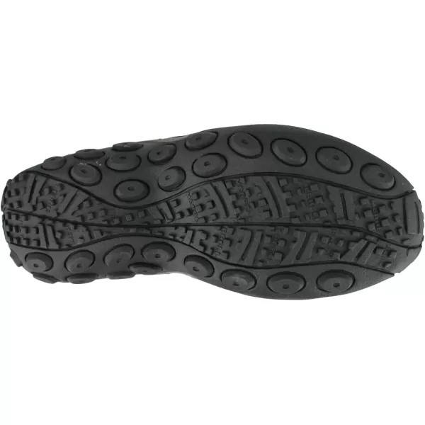 imageMerrell Mens Jungle Leather SlipOn ShoeMidnight