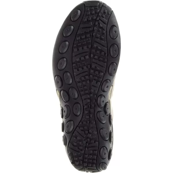 imageMerrell Mens Jungle Leather SlipOn ShoeTaupe