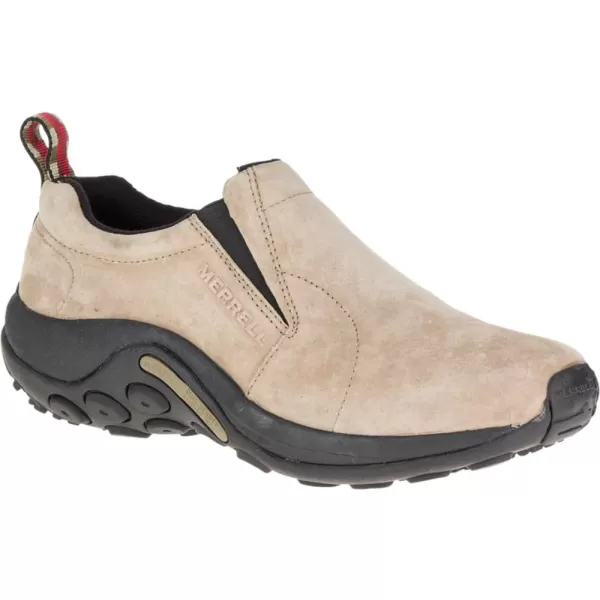 imageMerrell Mens Jungle Leather SlipOn ShoeTaupe