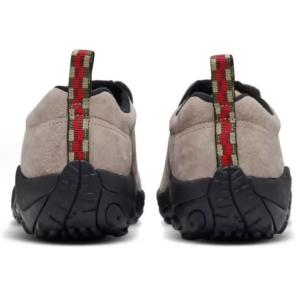 imageMerrell Mens Jungle Leather SlipOn ShoeTaupeBrown