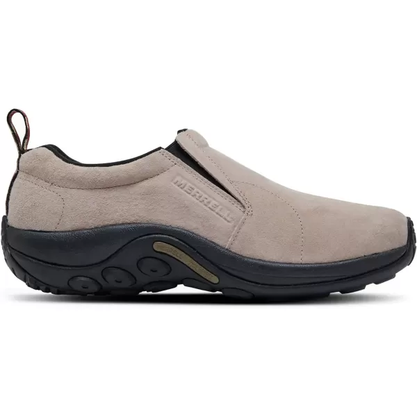 imageMerrell Mens Jungle Leather SlipOn ShoeTaupeBrown