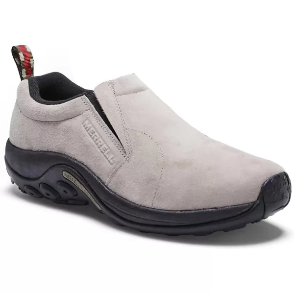 imageMerrell Mens Jungle Leather SlipOn ShoeTaupeBrown