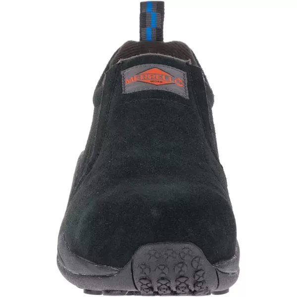 imageMerrell Mens Jungle Moc Alloy Toe Construction ShoeBlack