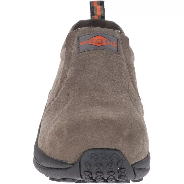 imageMerrell Mens Jungle Moc Alloy Toe Construction ShoeGunsmoke