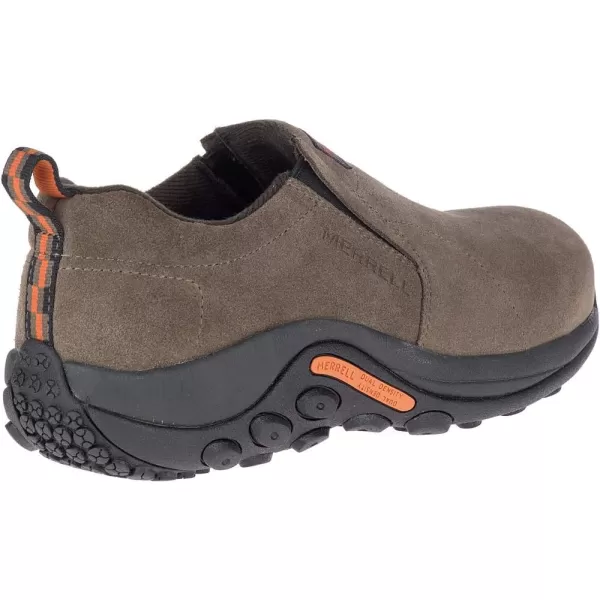 imageMerrell Mens Jungle Moc Alloy Toe Construction ShoeGunsmoke
