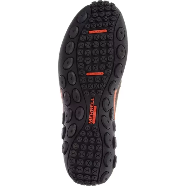 imageMerrell Mens Jungle Moc Alloy Toe Construction ShoeGunsmoke
