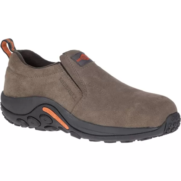 imageMerrell Mens Jungle Moc Alloy Toe Construction ShoeGunsmoke