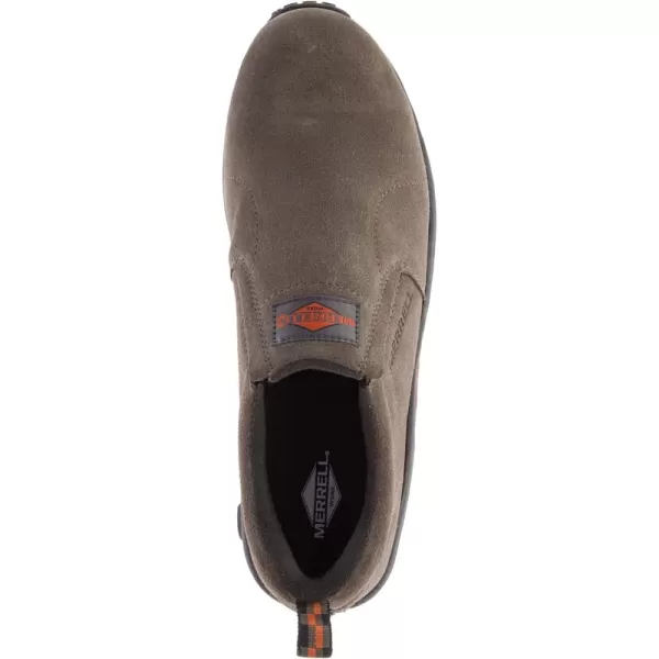 imageMerrell Mens Jungle Moc Alloy Toe Construction ShoeGunsmoke