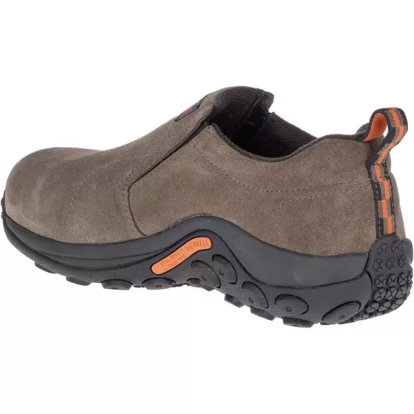 imageMerrell Mens Jungle Moc Alloy Toe Construction ShoeGunsmoke