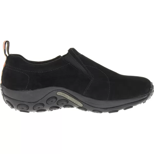 imageMerrell Mens Jungle Moc Waterproof SlipOn ShoeBlack