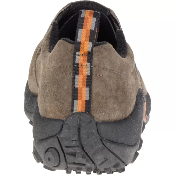 imageMerrell Mens Jungle Moc Waterproof SlipOn ShoeGunsmoke