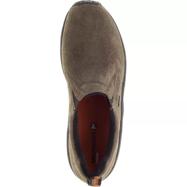 imageMerrell Mens Jungle Moc Waterproof SlipOn ShoeGunsmoke