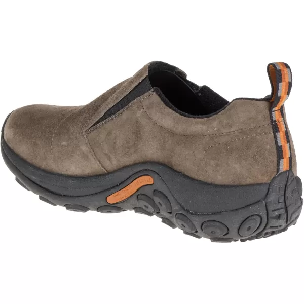 imageMerrell Mens Jungle Moc Waterproof SlipOn ShoeGunsmoke
