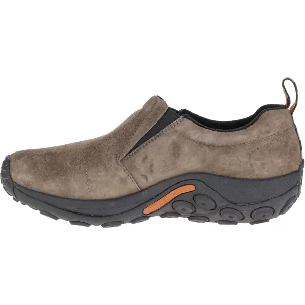 imageMerrell Mens Jungle Moc Waterproof SlipOn ShoeGunsmoke