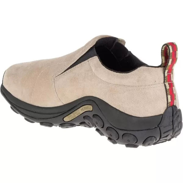 imageMerrell Mens Jungle Moc Waterproof SlipOn ShoeTaupe