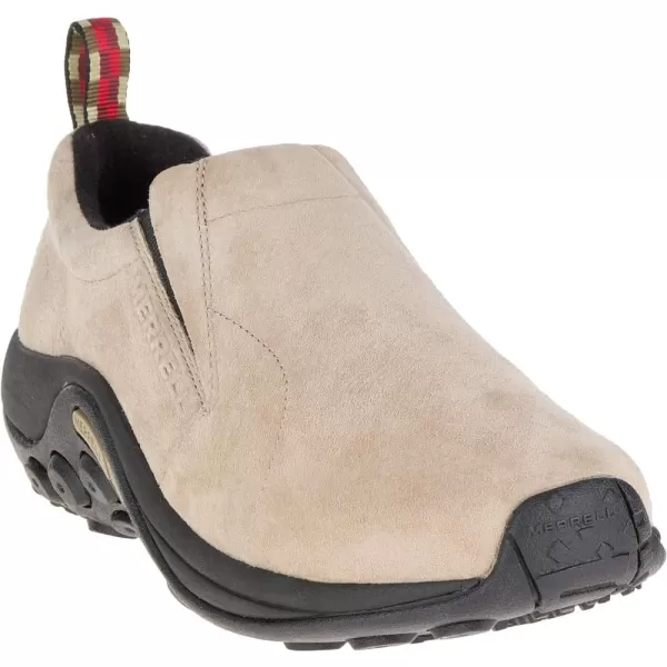 imageMerrell Mens Jungle Moc Waterproof SlipOn ShoeTaupe