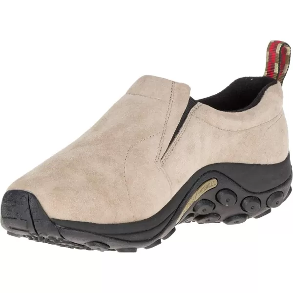 imageMerrell Mens Jungle Moc Waterproof SlipOn ShoeTaupe
