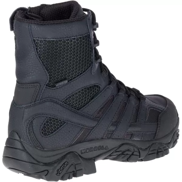 imageMerrell Mens Moab 2 8quot Tactical WaterproofBlack