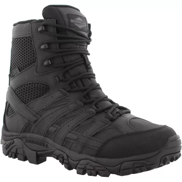 imageMerrell Mens Moab 2 8quot Tactical WaterproofBlack