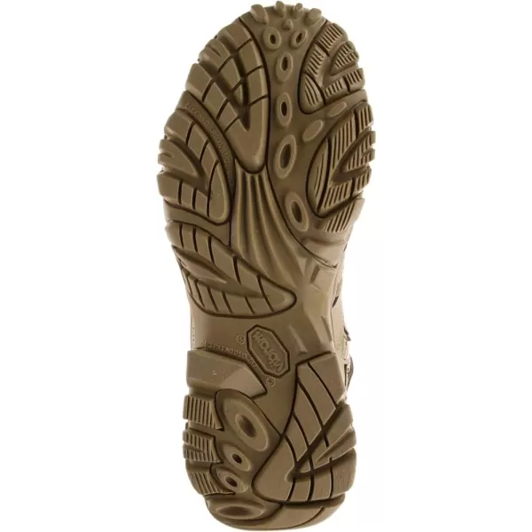 imageMerrell Mens Moab 2 8quot Tactical WaterproofCoyote