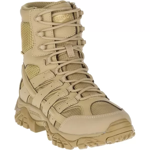 imageMerrell Mens Moab 2 8quot Tactical WaterproofCoyote