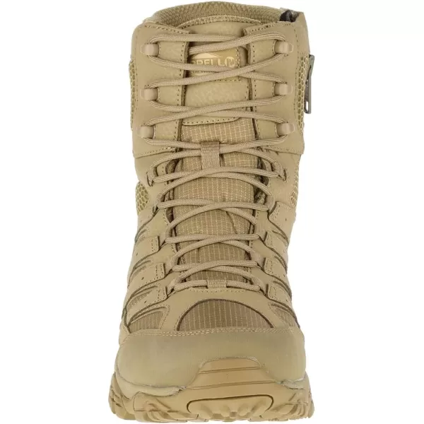 imageMerrell Mens Moab 2 8quot Tactical WaterproofCoyote