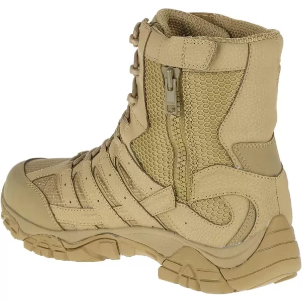 imageMerrell Mens Moab 2 8quot Tactical WaterproofCoyote