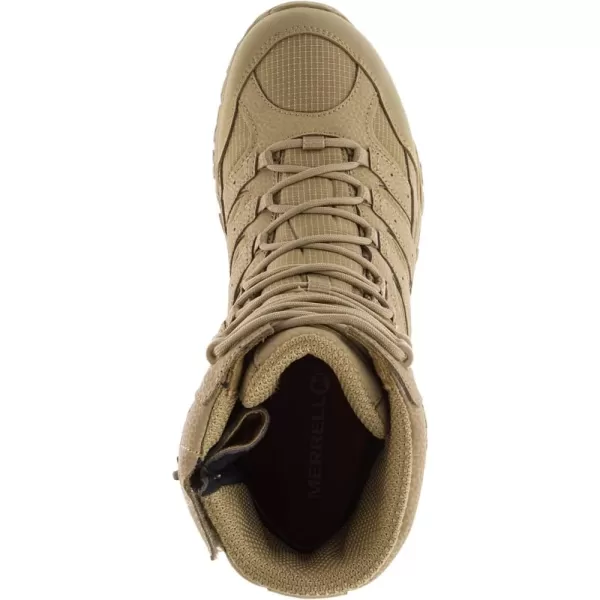 imageMerrell Mens Moab 2 8quot Tactical WaterproofCoyote