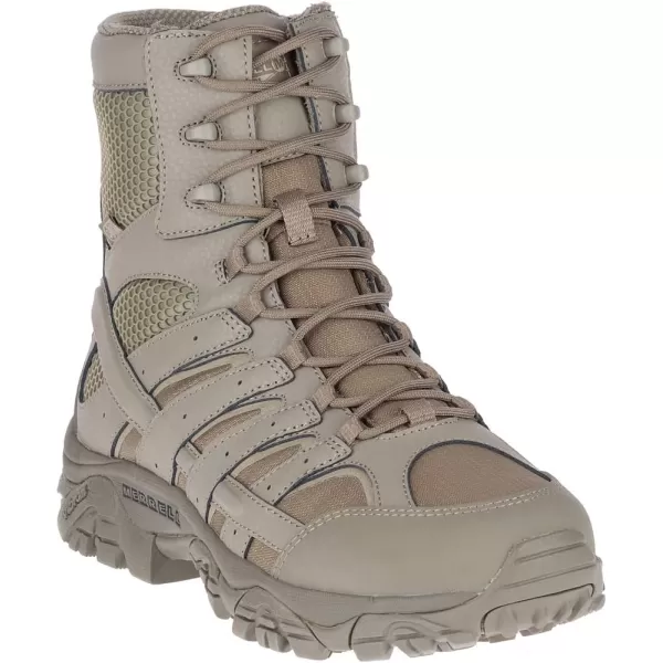 imageMerrell Mens Moab 2 8quot Tactical WaterproofMulti