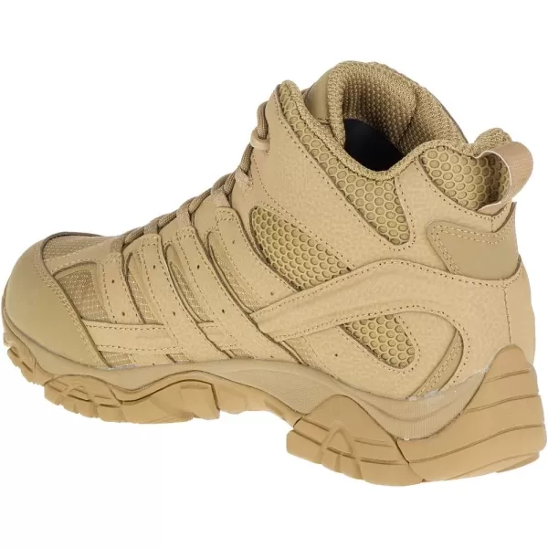 imageMerrell Mens Moab 2 Mid Wp MilitaryandTacticalBootsCoyote