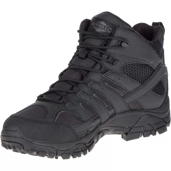 imageMerrell Mens Moab 2 Mid Wp MilitaryandTacticalBootsMulti