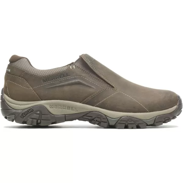 imageMerrell Mens Moab Adventure Moc MoccasinBeige