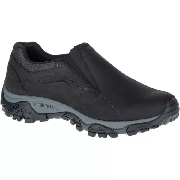 imageMerrell Mens Moab Adventure Moc MoccasinBlack