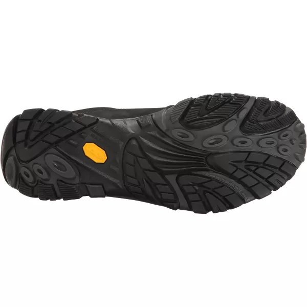 imageMerrell Mens Moab Adventure Moc WaterproofBlack 2